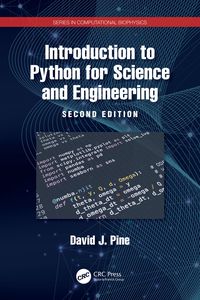 Produktbild: Introduction to Python for Science and Engineering