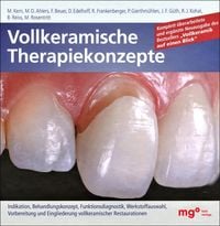 Produktbild: Vollkeramische Therapiekonzepte