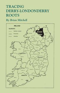 Produktbild: Tracing Derry-Londonderry Roots