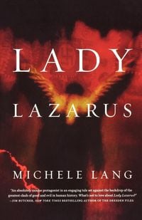 Produktbild: Lady Lazarus