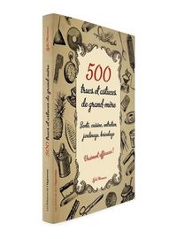 Produktbild: 500 trucs et astuces de grand mere