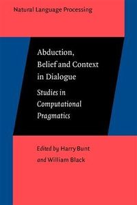 Produktbild: Abduction, Belief and Context in Dialogue