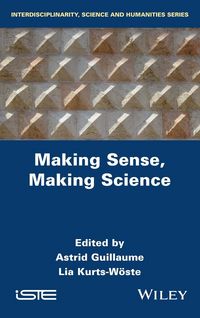 Produktbild: Making Sense, Making Science