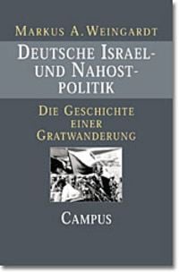Produktbild: Deutsche Israel- und Nahostpolitik