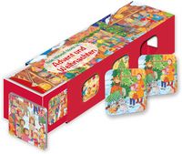 Produktbild: Mein Wimmel-Memo zu Advent und Weihnachten