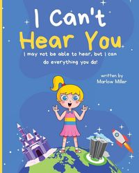 Produktbild: I Can't Hear You