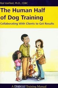 Produktbild: The Human Half of Dog Training