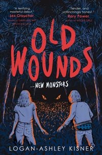 Produktbild: Old Wounds