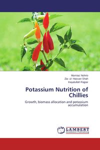 Produktbild: Potassium Nutrition of Chillies