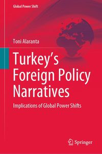 Produktbild: Turkey's Foreign Policy Narratives