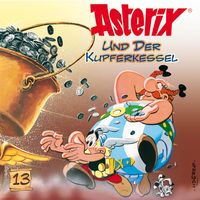Produktbild: 13: Asterix und der Kupferkessel