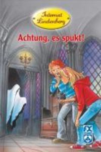 Produktbild: Internat Lindenberg. Achtung, es spukt!