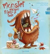 Produktbild: Monster m&ouml;gen Marmelade