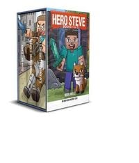 Produktbild: Hero Steve Trilogy