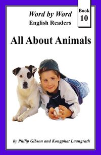 Produktbild: All About Animals (Word by Word Graded Readers for Children, #10)