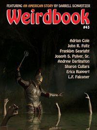 Produktbild: Weirdbook #43