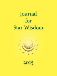 Produktbild: Journal for Star Wisdom 2015