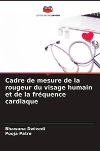 Produktbild: Cadre de mesure de la rougeur du visage humain et de la fr&eacute;quence cardiaque