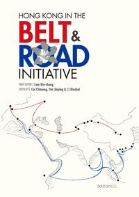 Produktbild: Hong Kong in the Belt and Road Initiative