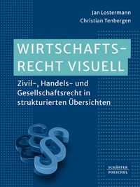 Produktbild: Wirtschaftsrecht visuell
