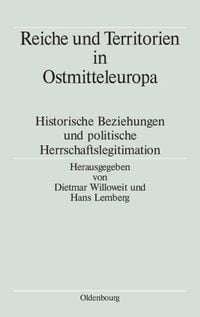 Produktbild: Reiche und Territorien in Ostmitteleuropa
