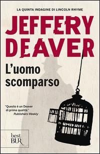 Produktbild: L' uomo scomparso