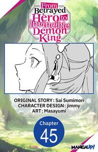 Produktbild: From Betrayed Hero to Invincible Demon King #045