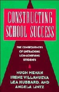 Produktbild: Constructing School Success