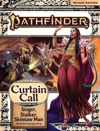 Produktbild: Pathfinder Adventure Path: Singer, Stalker, Skinsaw Man