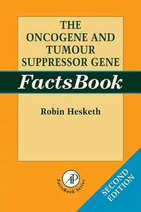 Produktbild: The Oncogene and Tumour Suppressor Gene Factsbook