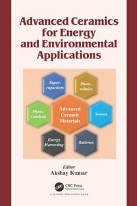 Produktbild: Advanced Ceramics for Energy and Environmental Applications