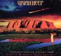 Uriah Heep: Official Bootleg Vol.4-Live In Brisbane,Austr.20 von Uriah Heep