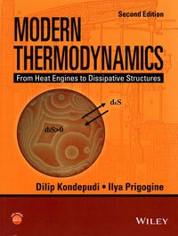 Produktbild: Modern Thermodynamics