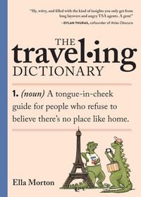Produktbild: Traveling Dictionary