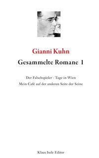 Produktbild: Gesammelte Romane 1