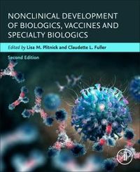 Produktbild: Nonclinical Development of Biologics, Vaccines and Specialty Biologics