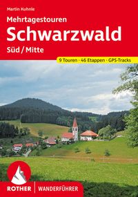 Bild vom Artikel Schwarzwald Süd/Mitte vom Autor Martin Kuhnle