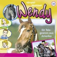 Produktbild: Ein Telegramm Aus Amerika