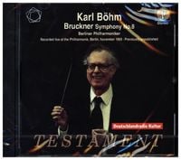 Produktbild: B&ouml;hm, K: Sinfonie 8 (Version von 1890)