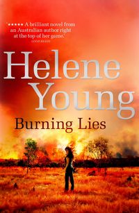 Produktbild: Burning Lies