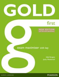 Bild vom Artikel Gold First New Edition Maximiser with Key vom Autor Jacky Newbrook