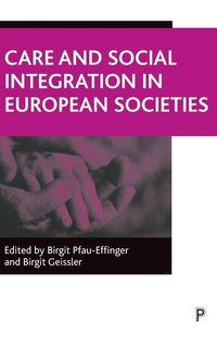 Produktbild: Care and social integration in European societies