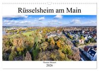 Produktbild: R&uuml;sselsheim am Main (Wandkalender 2026 DIN A3 quer), CALVENDO Monatskalender