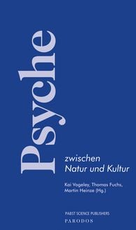 Produktbild: Psyche zwischen Natur und Kultur