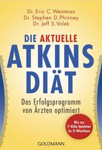 Produktbild: Die aktuelle Atkins-Di&auml;t