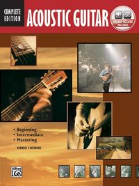 Produktbild: Acoustic Guitar Method Complete Edition