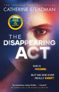 Produktbild: Steadman, C: Disappearing Act