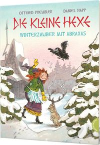 Bild vom Artikel Die kleine Hexe: Winterzauber mit Abraxas vom Autor Otfried Preußler