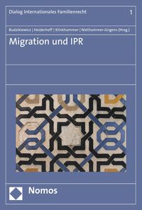 Produktbild: Migration und IPR