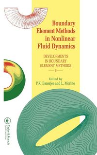 Produktbild: Boundary Element Methods in Nonlinear Fluid Dynamics